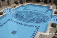 мозаїка для басейну