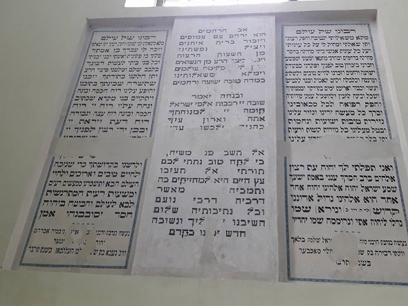 хоральна синагога