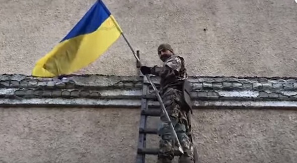ВСУ на Донбасі