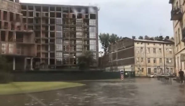 потоп у Львові