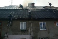 пожежа в Бориславі