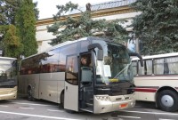 автобус від ЛАЗу