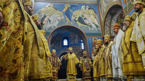 Православна Церква України