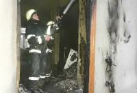 пожежа в Дрогобичі