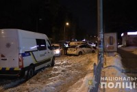 вбивство в Києві