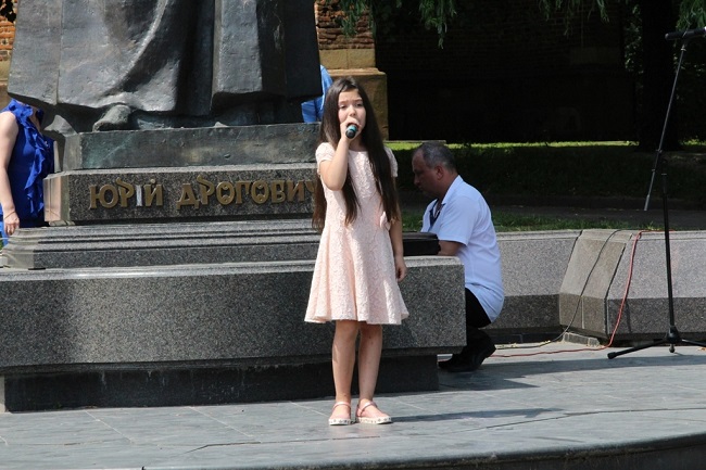 свято у Дрогобичі