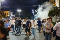протести в Грузії