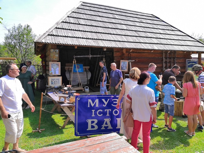 фестиваль у Нагуєвичах