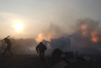 війна на Донбасі