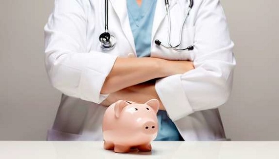 зарплата медикам
