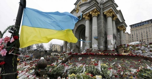 роковини розстрілів на Майдані