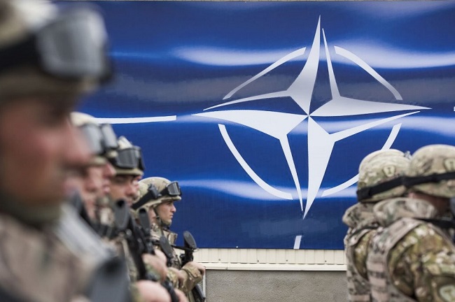 база флоту НАТО