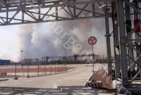 пожежі в Припяті