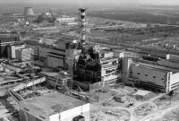 аварія на Чорнобильській АЕС