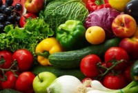 ціни на овочі і фрукти