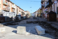 реконструкція вулиці