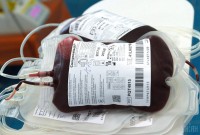 запаси крові