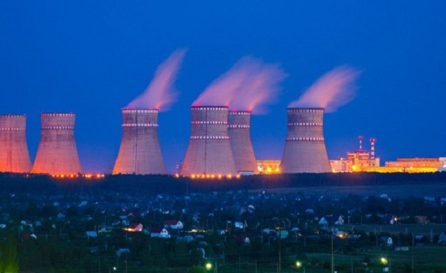 енергоатом в Україні