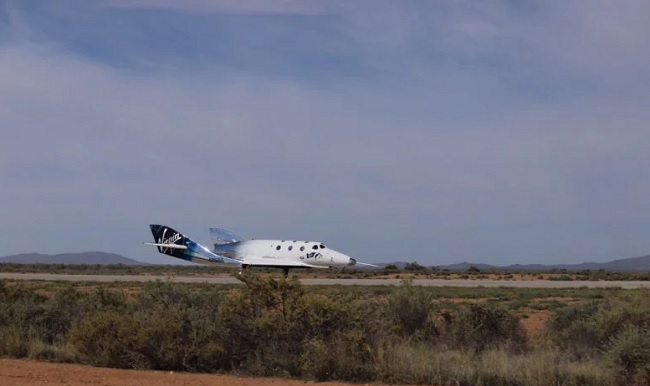 Апарат SpaceShipTwo
