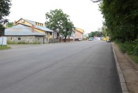 ремонт вулиці Вокзальна