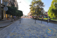 Реконструкція вулиці