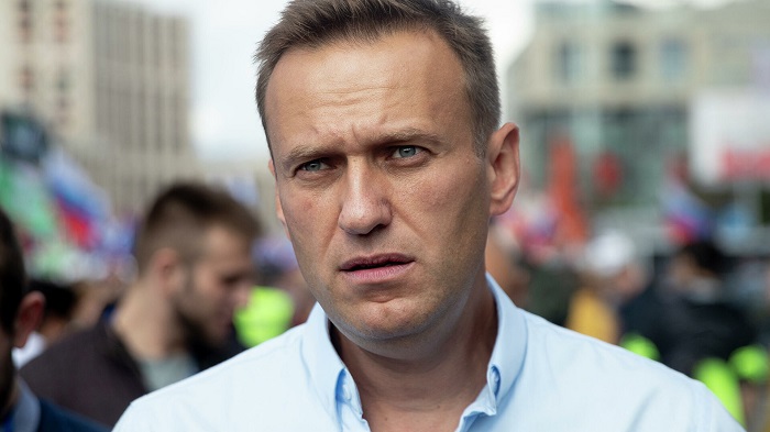 отруєння Навального