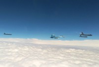 Польоти бомбардувальників