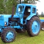 Тракторы модели Т40