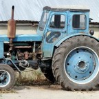 Тракторы модели Т40