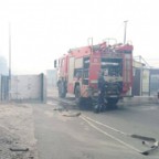 пожежі на Донбасі