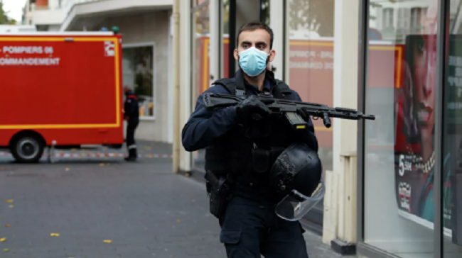 теракти в Франції