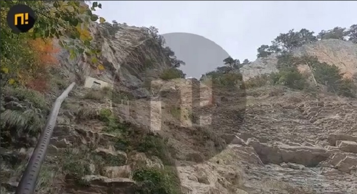 водоспад Учан-Су