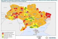 В Україні нові карантинні зони: хто потрапив до "червоної"