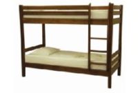 дерев'яні ліжка