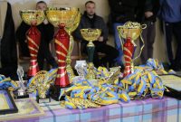 Відбулась фінальна гра чемпіонату з футзалу Дрогобиччини