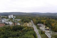 У Трускавці запланували збудувати нове 100-гектарне місто