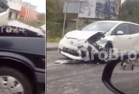 ДТП в Трускавці поруч з зупинкою на Дрогобич