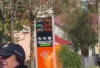 НП у Бориславі пов’язане з вогнем з під землі