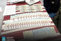 У Львові на хабарі у 2 тисячі доларів затримали голову ВЛК
