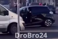 ДТП в Дрогобичі по Пилипа Орлика