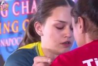 Анна Іроденко зі Східниці – нова чемпіонка Європи з армреслінгу!