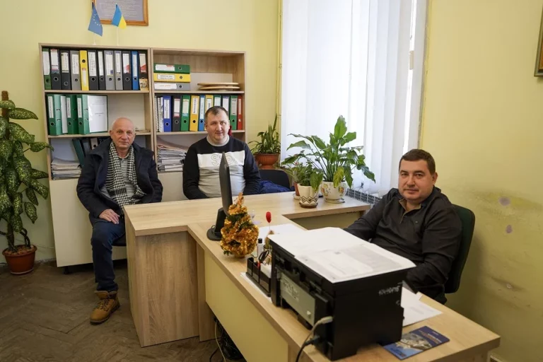 Пасажирські перевезення до сіл Дрогобиччини
