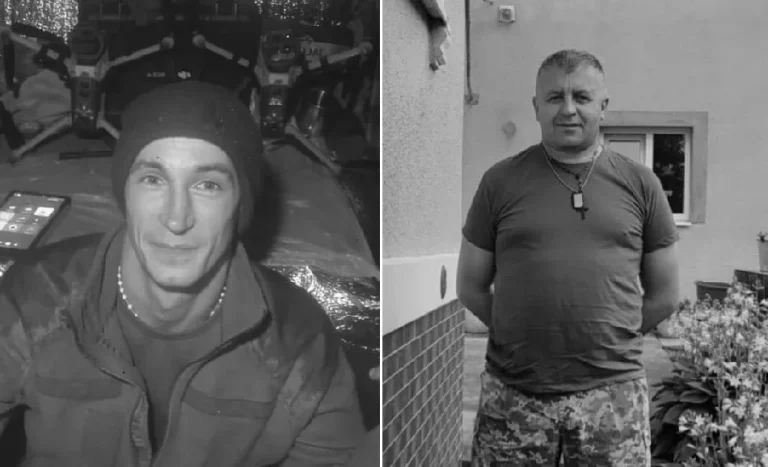 В боях за Україну загинула два воїна з Дрогобиччини