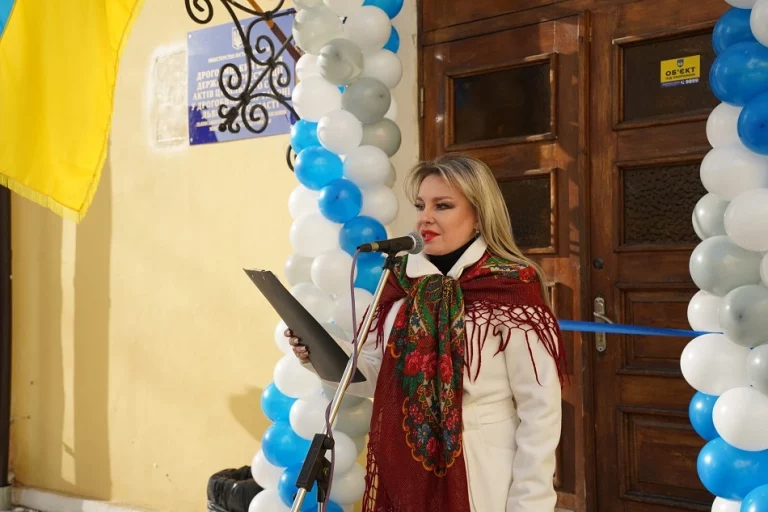 У Дрогобичі відкрили оновлений відділ РАЦС