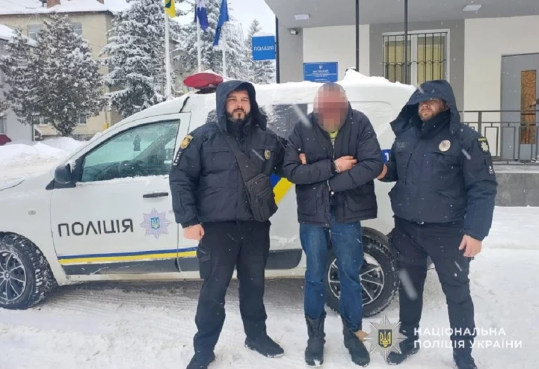 В Бориславі затримали зловмисника, який намагався зґвалтувати 14-річну дівчину