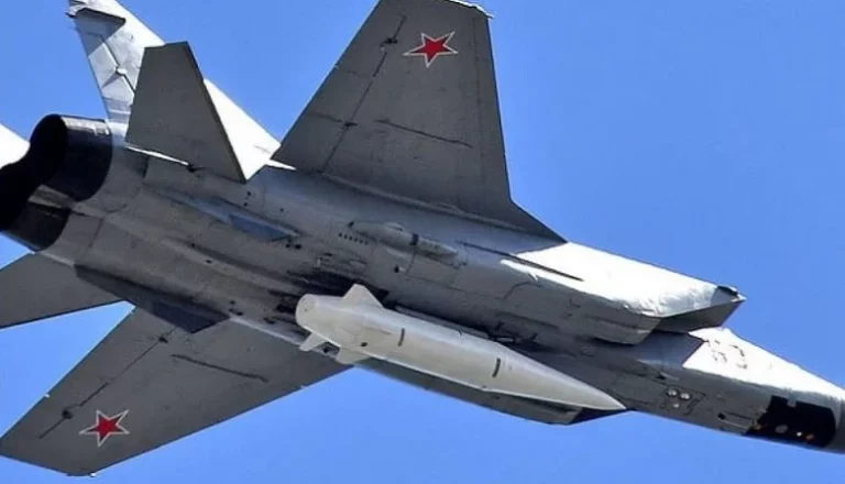 Сьогодні ворог атакував Львівщину аеробалістичними ракетами «Кинджал»