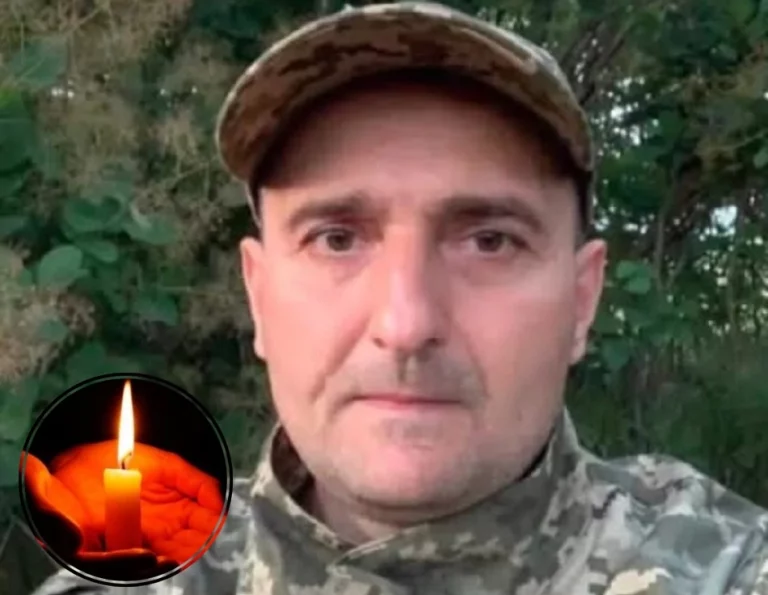 В боях за Україну загинув Антон Мельник з Дрогобича