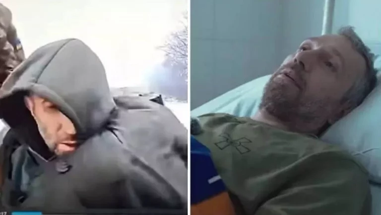 Вражаюча стійкість Воїна з Трускавця - пораненн, -20, 5 днів без води