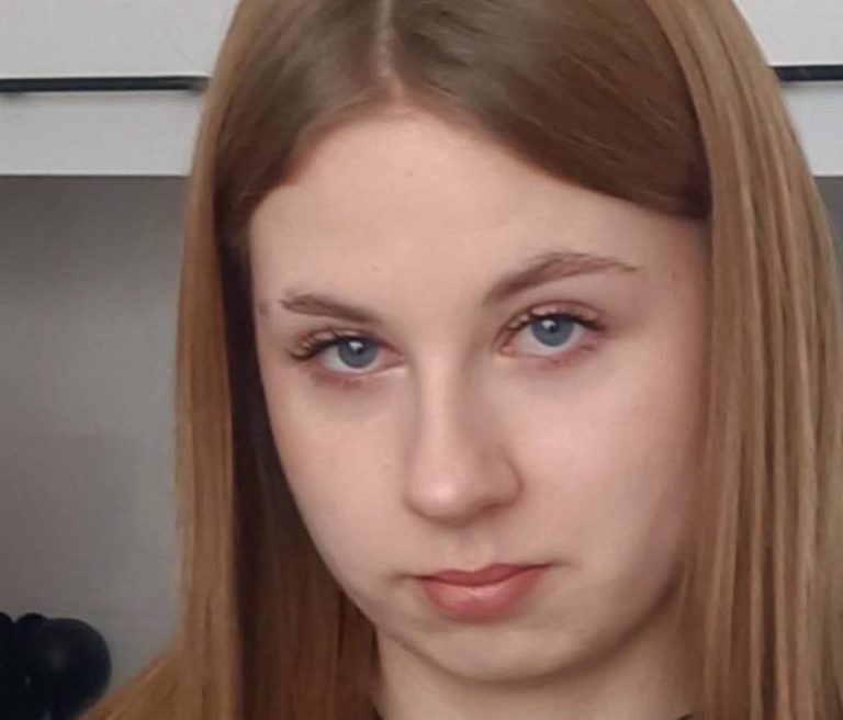 Поліцейські Львівщини розшукують 16-річну Анастасію Середницьку