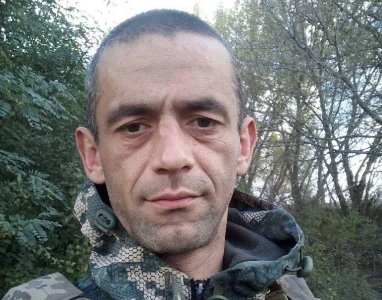 Радісна новина для Бориславської громади - з полону повертається Андрій Буренко